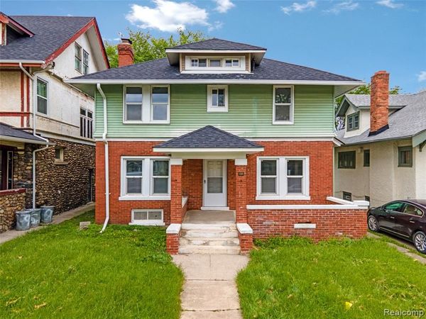 101 Colorado Street, Highland Park, MI 48203