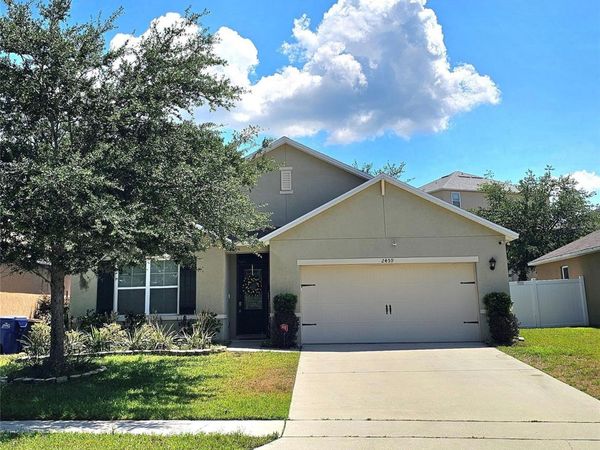 2459 VALHALLA DRIVE , TAVARES, FL 32778