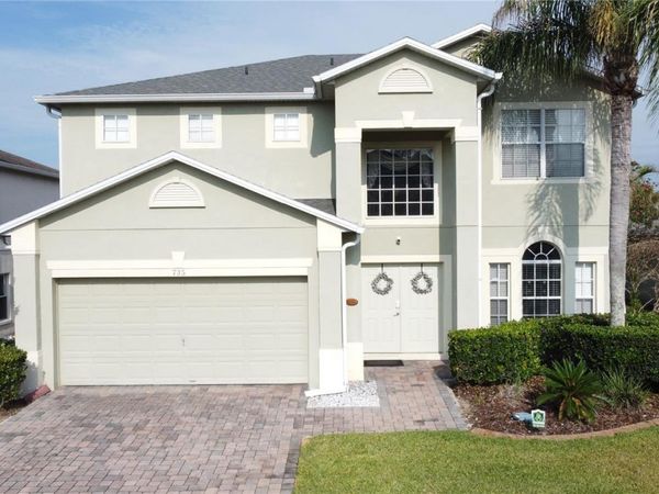 735 KILDRUMMY DRIVE , DAVENPORT, FL 33896