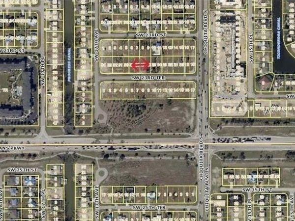 1617 SW 23RD TERRACE , CAPE CORAL, FL 33991