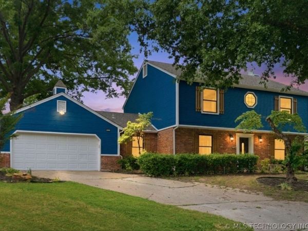 6204 E 77th Place , Tulsa, OK 74136