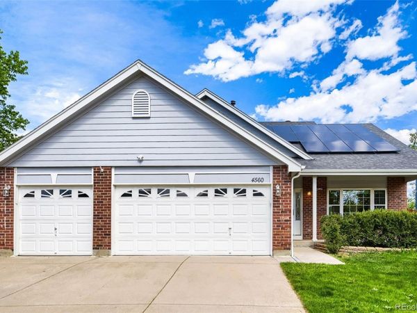 4560 Cottonwood Lakes Boulevard, Thornton, CO 80241