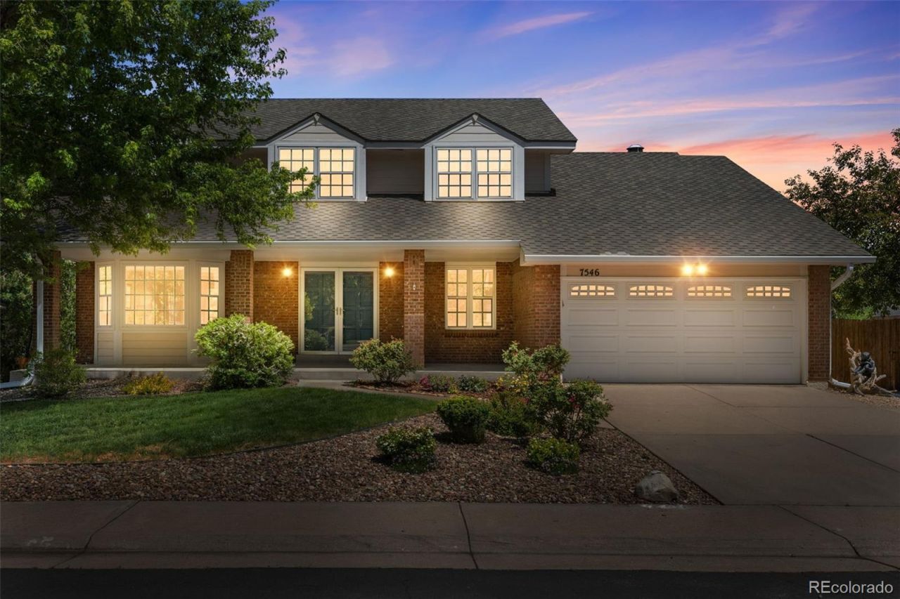 7546 S Madison Circle, Centennial, CO 80122 Main Photo