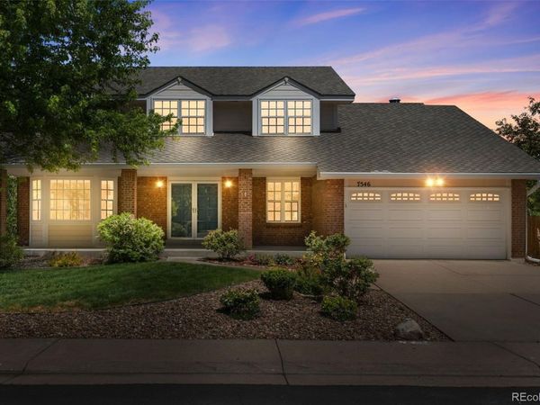 7546 S Madison Circle, Centennial, CO 80122