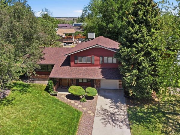 10469 W Vermillion Drive , Littleton, CO 80127