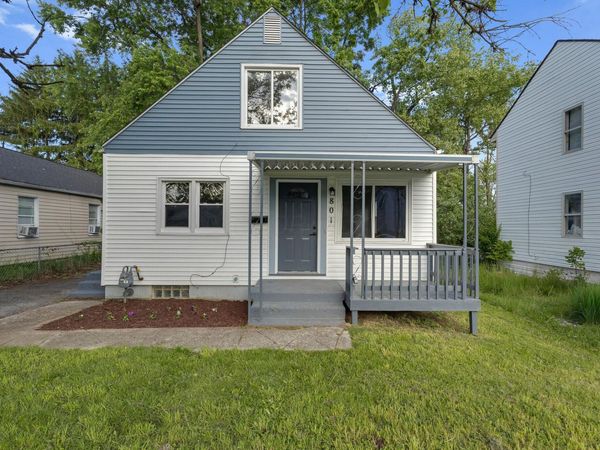 801 N Drexel Avenue , Columbus, OH 43219