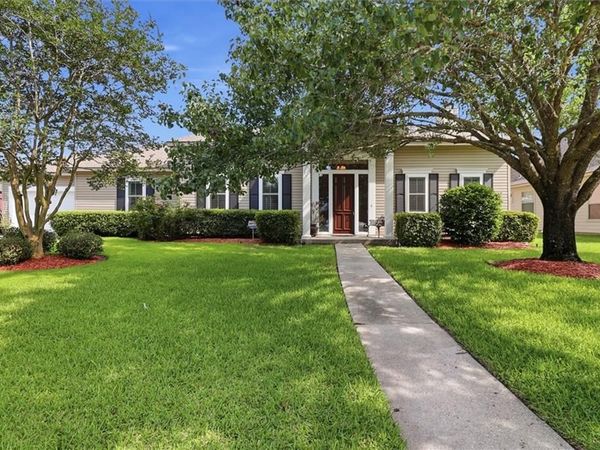 14272 S LAKESHORE Drive, Covington, LA 70435