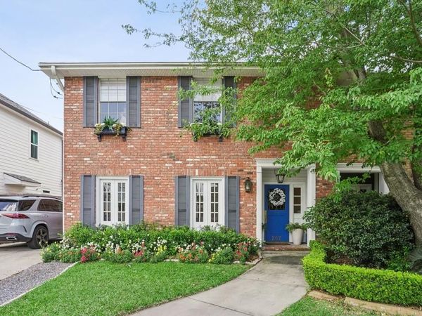 207 METAIRIE HEIGHTS Avenue, Metairie, LA 70001