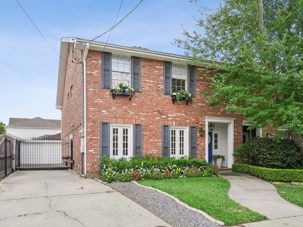 207 METAIRIE HEIGHTS Avenue, Metairie, LA 70001