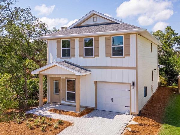 3547 Sanctuary Drive , Panama City Beach, FL 32408