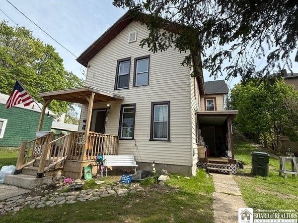 17 W 7th Street , Jamestown, NY 14701