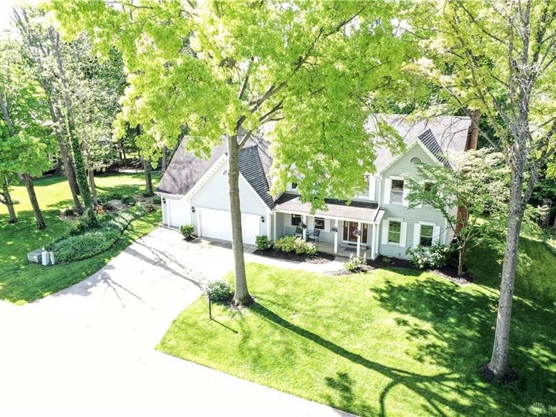 3545 Ridgeway Road, Bellbrook, OH 45305 Photo 57