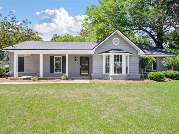 5912 Cansler Drive, Mobile, AL 36609