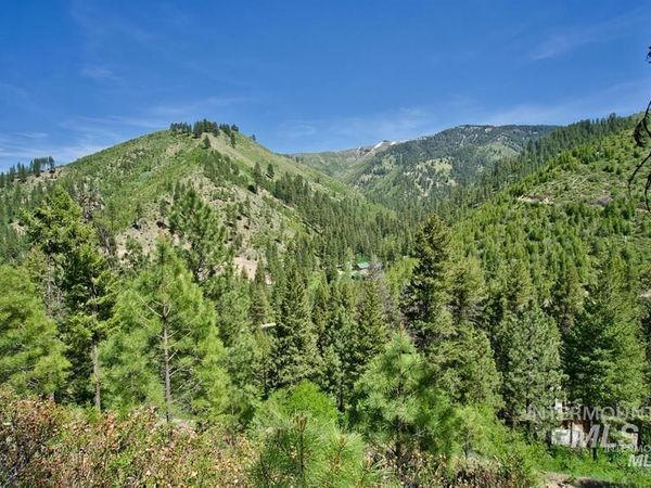 TBD Forest Service Rd 542, Lowman, ID 83637