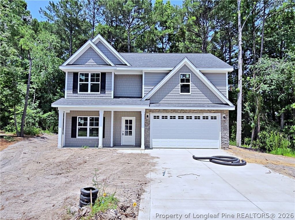 6204 Gregg Court, Fayetteville, NC 28311 Main Photo