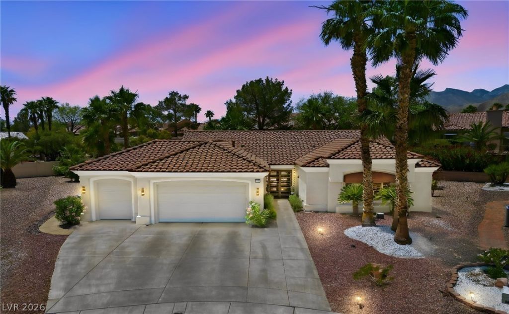 3005 Norsemen Court, Las Vegas, NV 89134 Main Photo