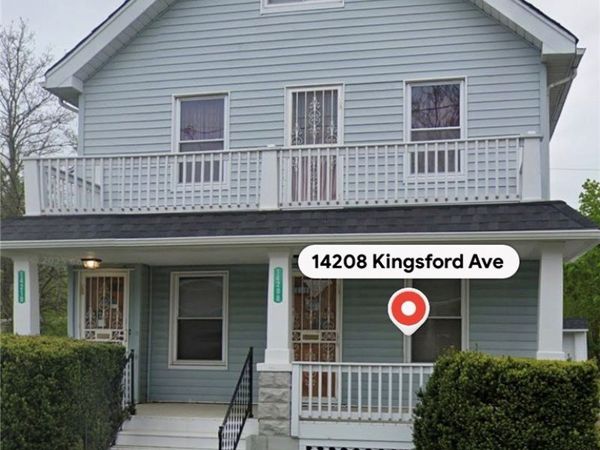 14208 Kingsford Avenue , Cleveland, OH 44128
