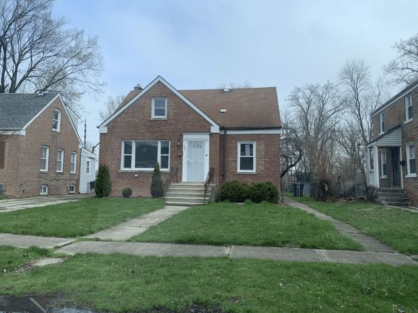 268 E 140th Place , Dolton, IL 60419