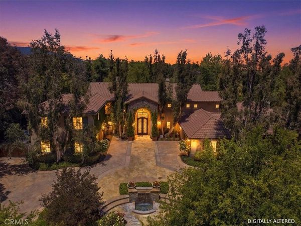 3948 Shady Ridge Drive , Corona, CA 92881