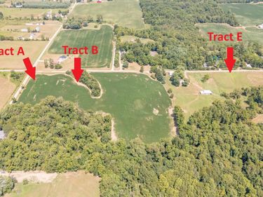 4417 Van Fossen Road , Johnstown, OH 43031