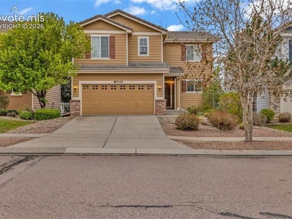 7559 Manistique Drive, Colorado Springs, CO 80923