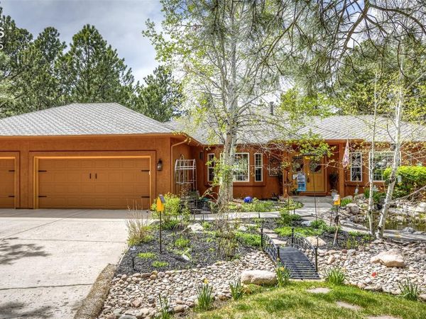 19670 Blue Clover Lane, Monument, CO 80132