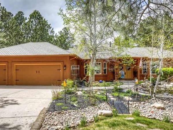 19670 Blue Clover Lane, Monument, CO 80132