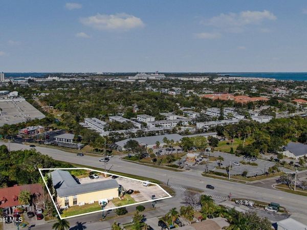 102 Columbia Drive, Unit 201, Cape Canaveral, FL 32920