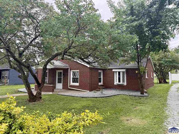 2803 Dean Ave, Terre Haute, IN 47803