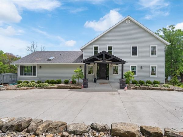 15375 Calaboone Road , Doylestown, OH 44230