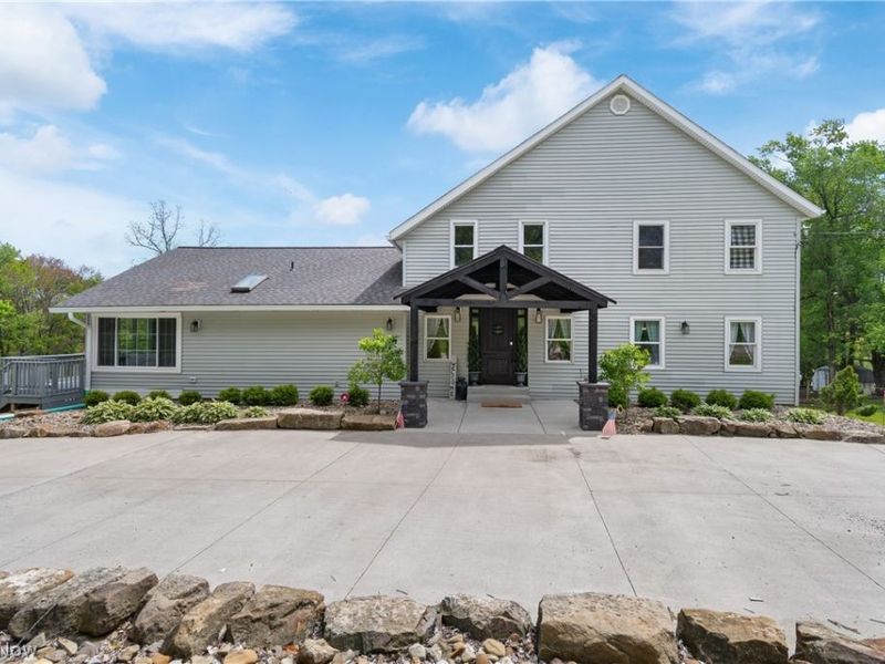 15375 Calaboone Road, Doylestown, OH 44230 Photo 1