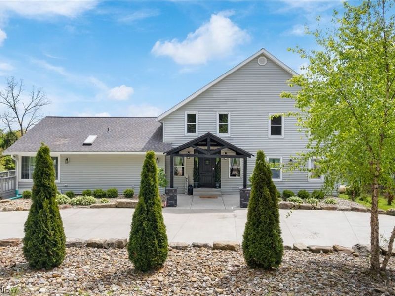 15375 Calaboone Road, Doylestown, OH 44230 Photo 4
