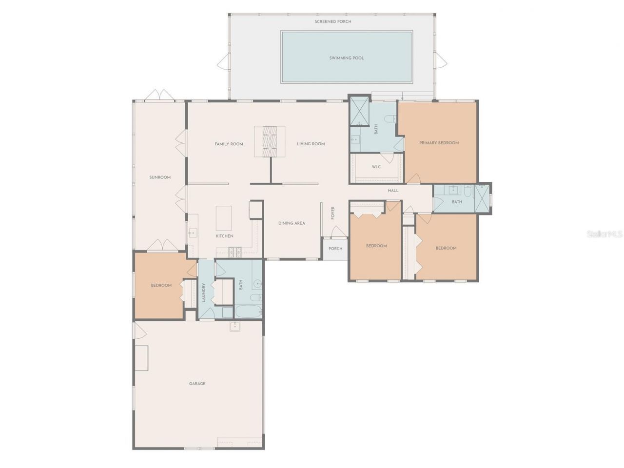 550 Bottlebrush Court , New Smyrna Beach, FL 32168 Photo