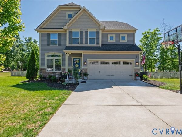 7283 Cress Terrace, New Kent, VA 23124