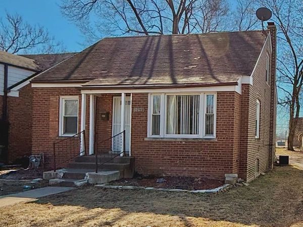 213 E 143rd Street , Dolton, IL 60419