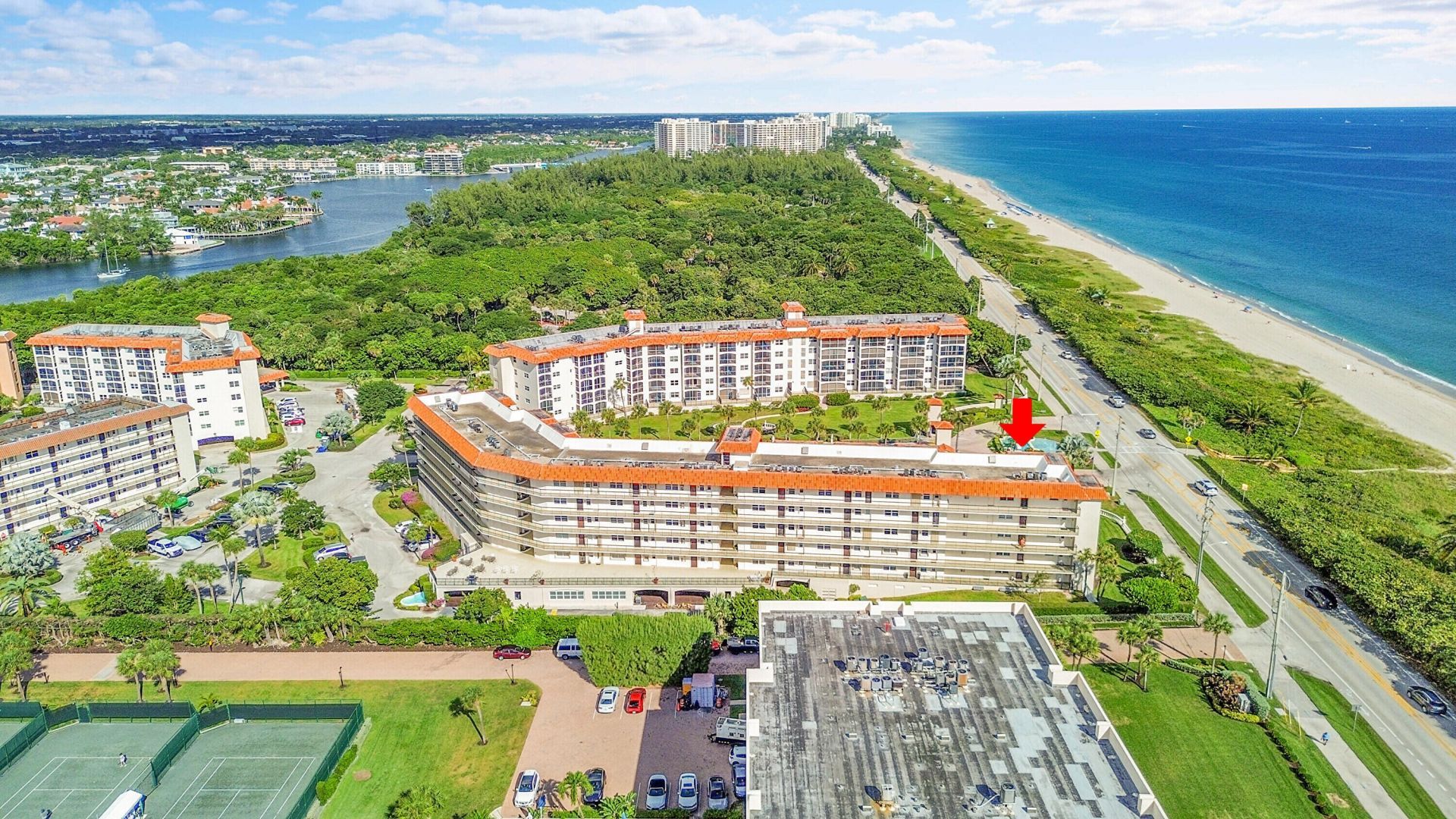 2871 N Ocean Boulevard, Unit D302, Boca Raton, FL 33431 Photo
