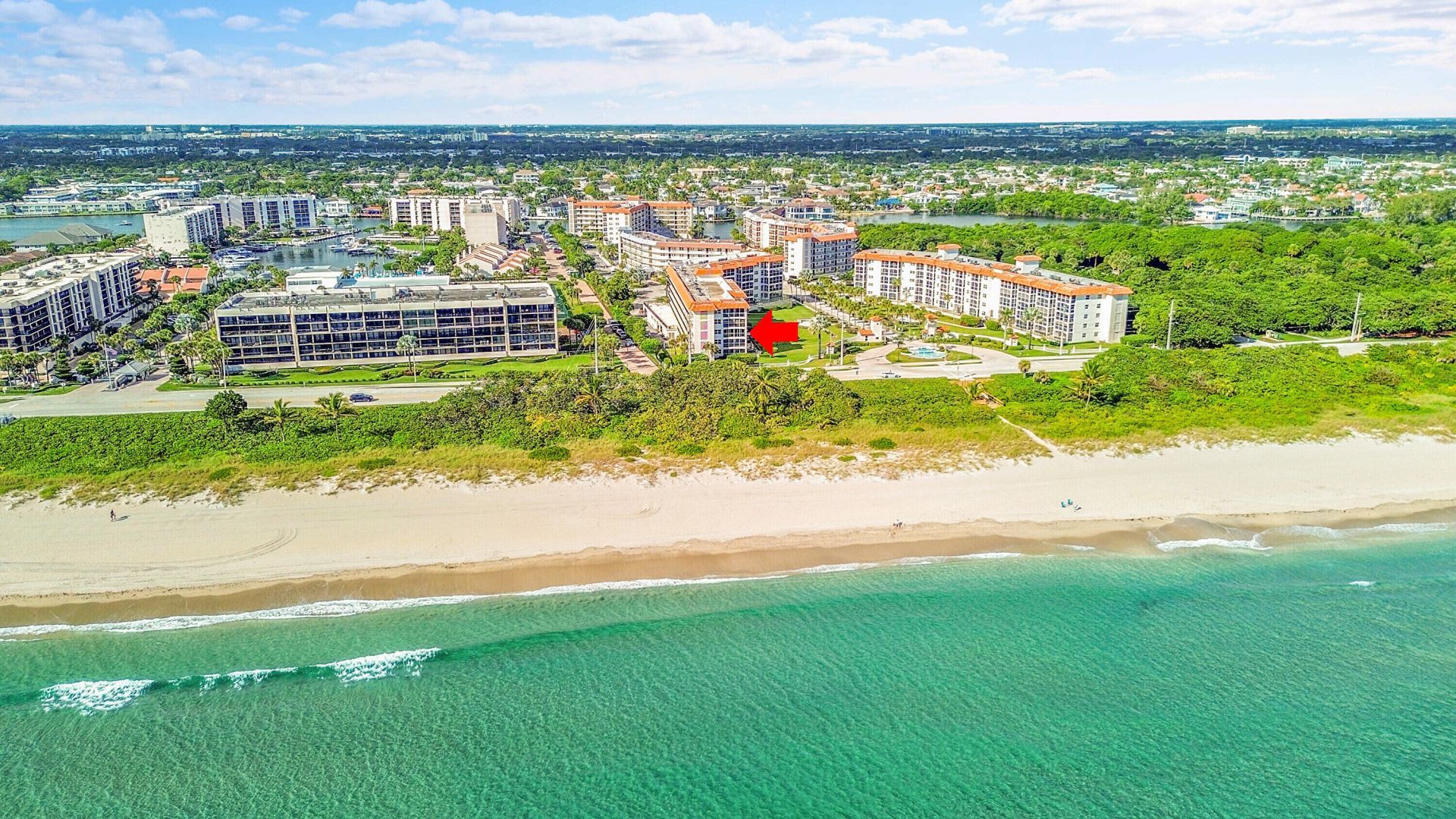 2871 N Ocean Boulevard, Unit D302, Boca Raton, FL 33431 Photo