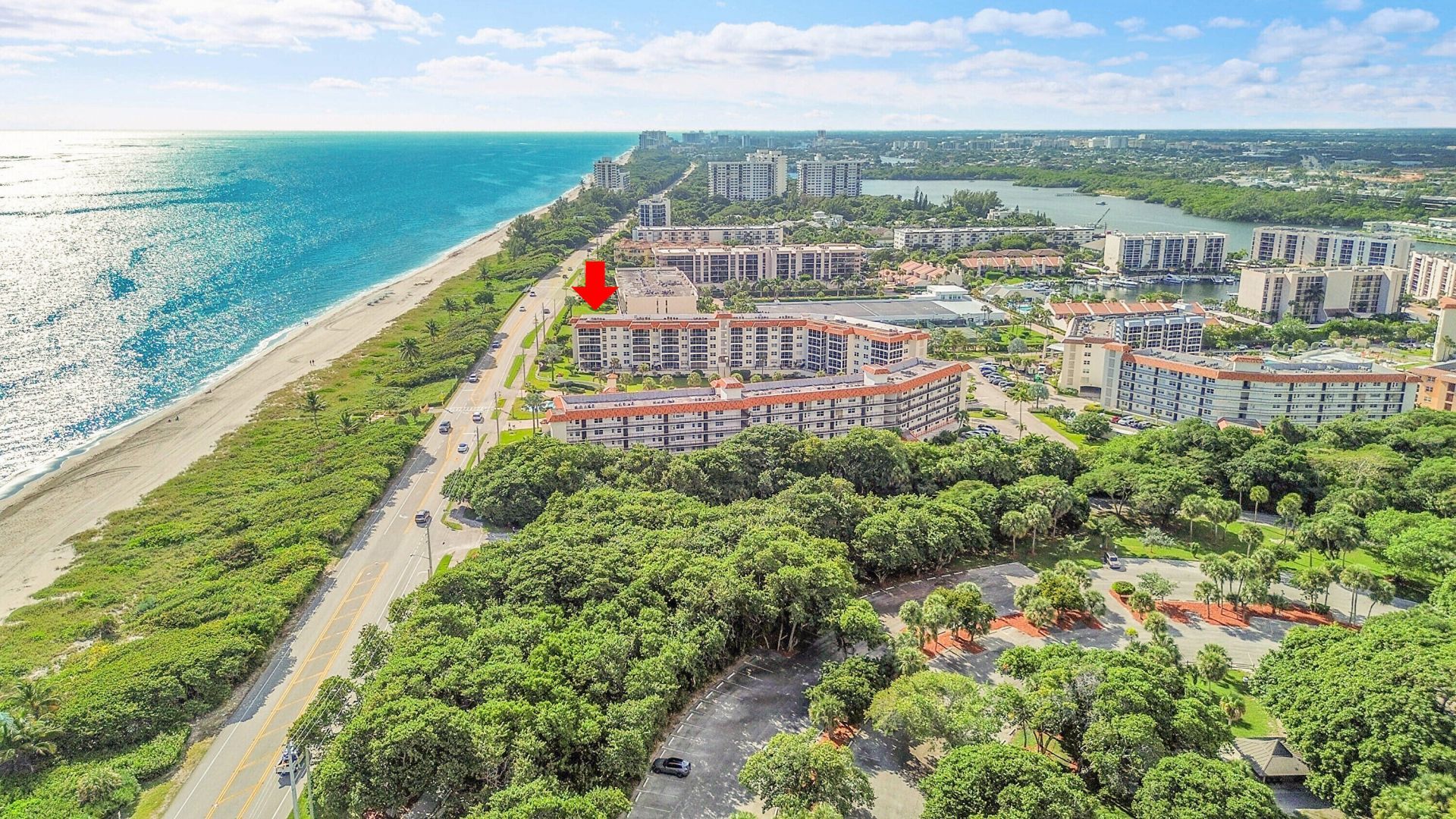 2871 N Ocean Boulevard, Unit D302, Boca Raton, FL 33431 Photo