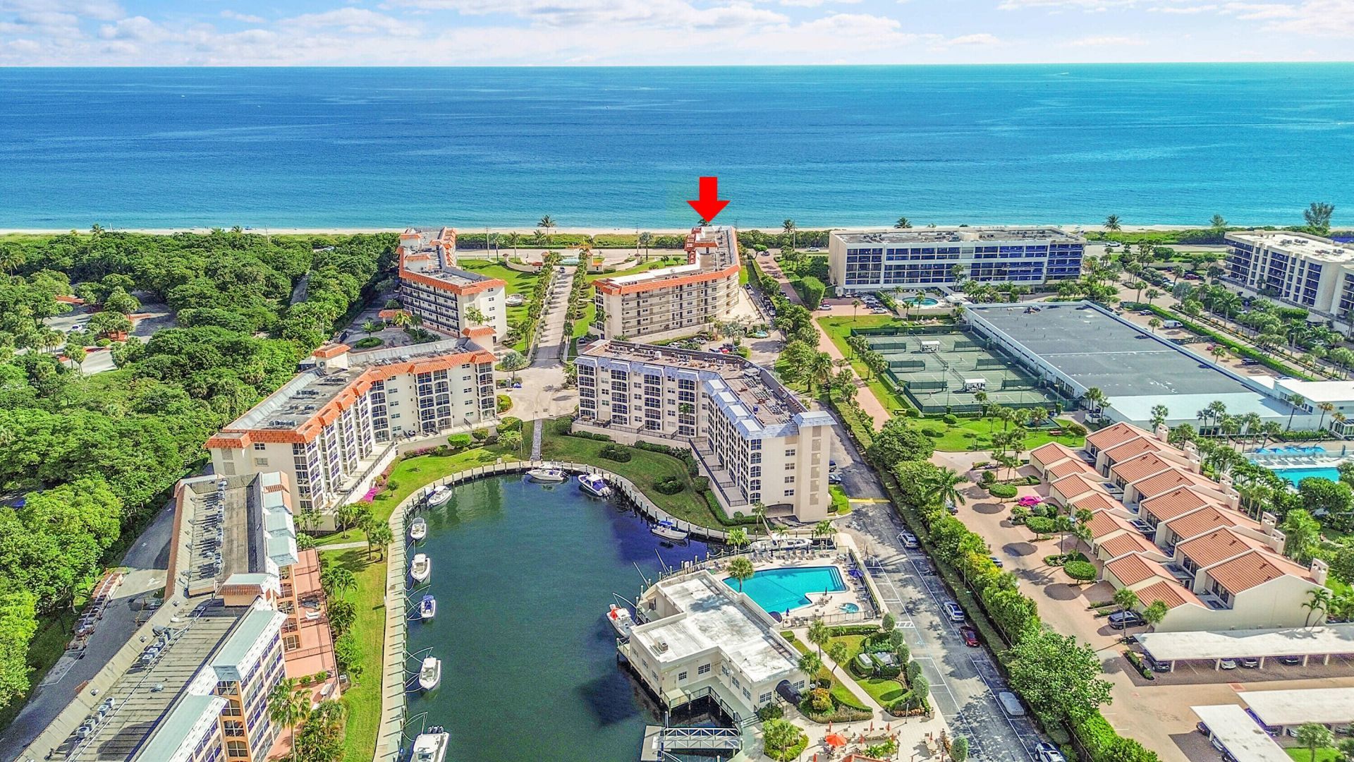 2871 N Ocean Boulevard, Unit D302, Boca Raton, FL 33431 Photo