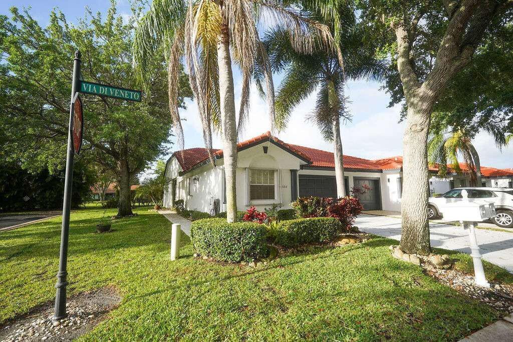 8088 Vía Di Veneto, Boca Raton, FL 33496 Photo