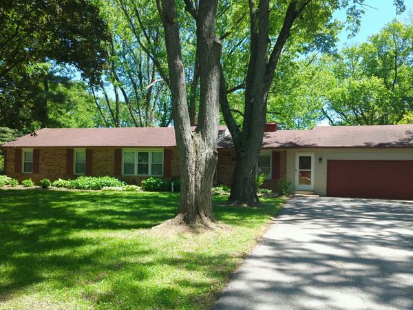 8615 El Rico Drive, Indianapolis, IN 46240