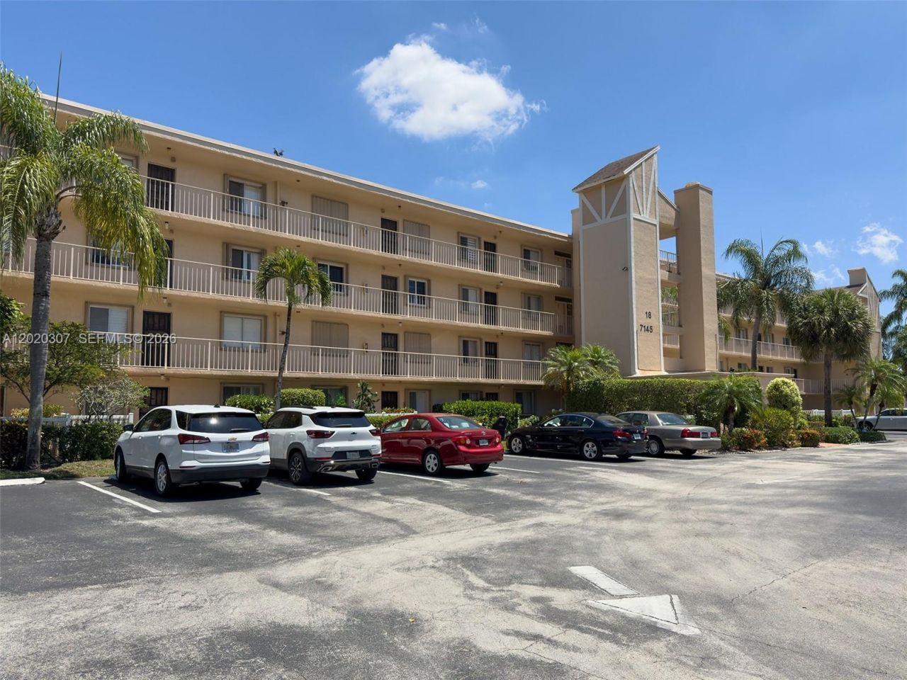 7145 Huntington Ln , Unit 303, Delray Beach, FL 33446 Photo