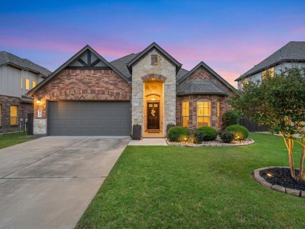 3000 Rio Verde DR, Leander, TX 78641