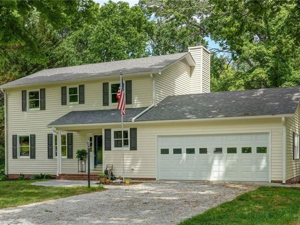 150 Pine Knoll Drive, Mount Airy, NC 27030