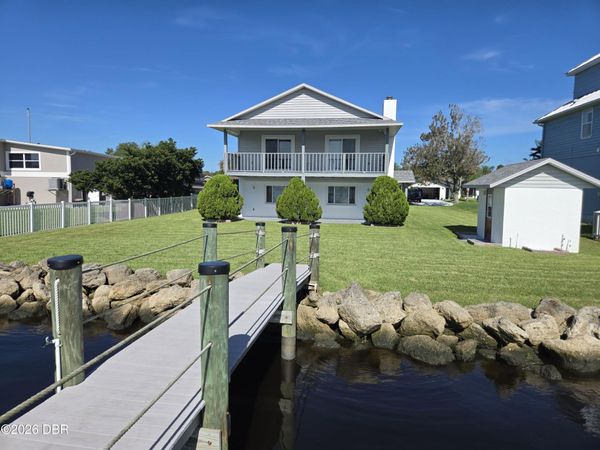 981 Shockney Drive, Ormond Beach, FL 32174
