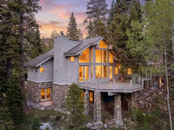 1331 Mineral Springs Trail, Alpine Meadows, CA 96146