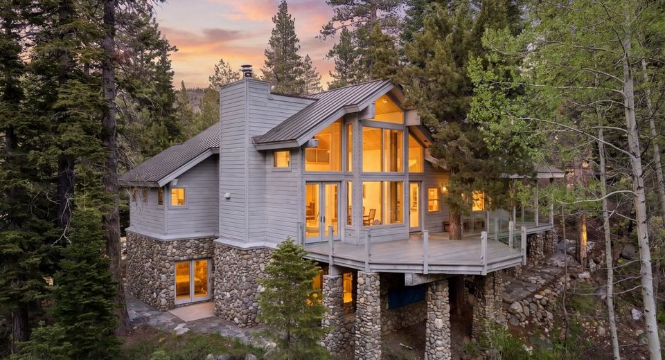 1331 Mineral Springs Trail, Alpine Meadows, CA 96146 Photo