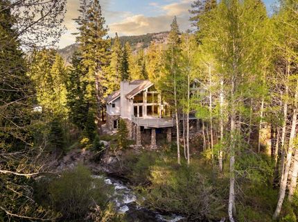 1331 Mineral Springs Trail, Alpine Meadows, CA 96146 Photo