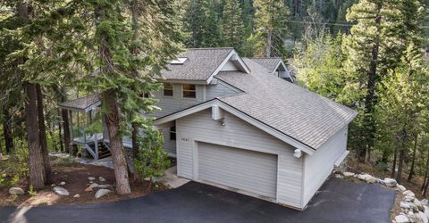 1331 Mineral Springs Trail, Alpine Meadows, CA 96146 Photo