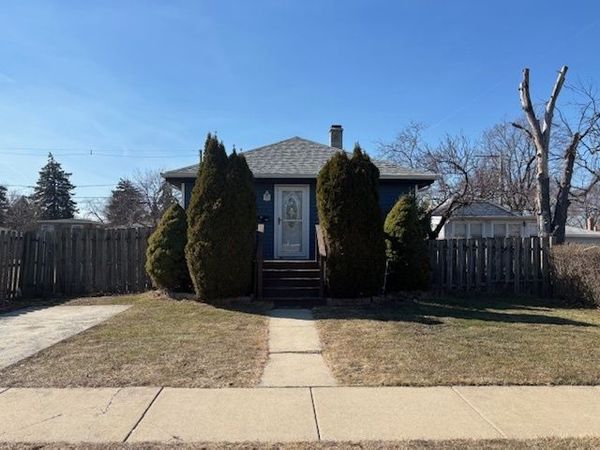 1336 Hirsch Avenue , Calumet City, IL 60409
